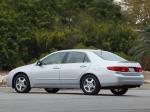 Honda Accord Hybrid 2005 года (US)